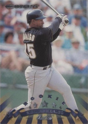 1998 Donruss - Richard Hidalgo #266