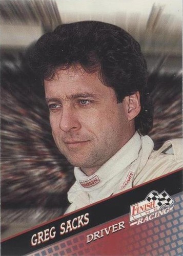 1994 Finish Line Racing - Greg Sacks #48