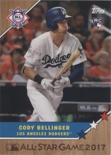2017 Topps On Demand - Cody Bellinger #6