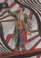 2022 Panini Revolution WWE - Mansoor #92