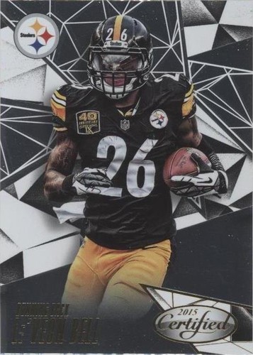 2015 Panini Certified Le'Veon Bell #80