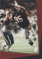 1993 Score Select Pierce Holt #153