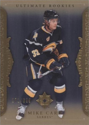 2006-07 Ultimate Collection - Mike Card #67