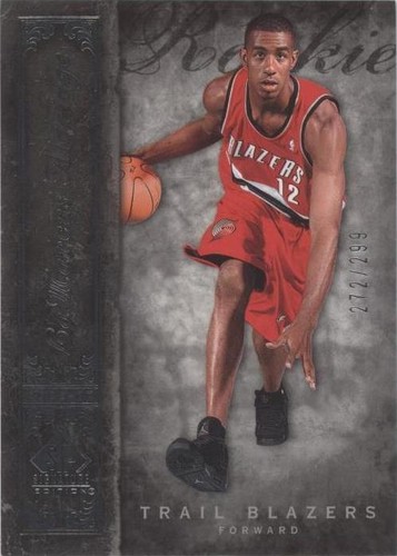 2006-07 SP Signature Edition - LaMarcus Aldridge #102