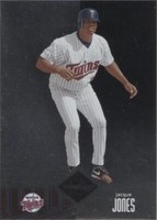 2004 Leaf Limited - Jacque Jones #46