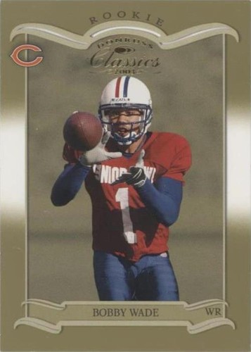 2003 Donruss Classics Bobby Wade #185