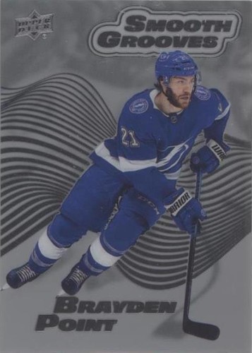2022-23 Upper Deck Extended Series - Brayden Point #SG37