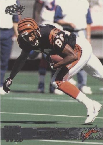 1998 Pacific Darnay Scott #104