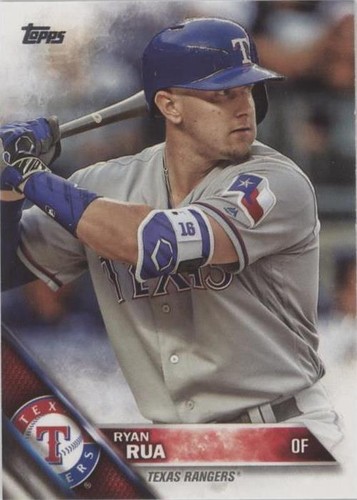 2016 Topps Update Series - Ryan Rua #US130