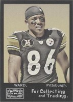 2008 Topps Mayo Hines Ward #75