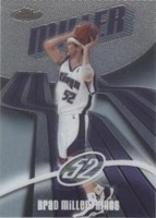 2003-04 Topps Finest - Brad Miller #57