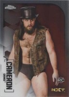 2020 Topps Chrome WWE - Cameron Grimes #76
