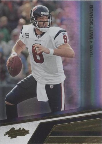 2010 Panini Absolute Memorabilia Matt Schaub #39