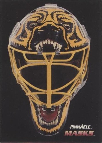 1992-93 Pinnacle Canadian - Andy Moog #263