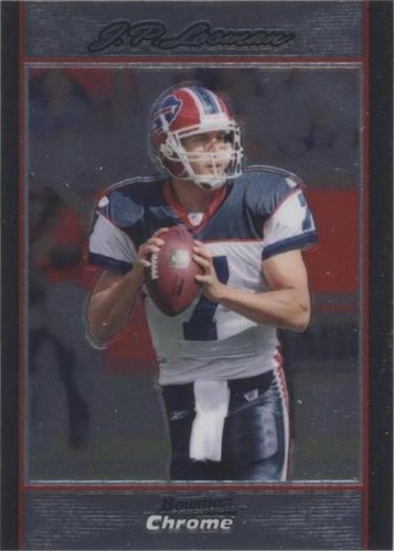 2007 Bowman Chrome J.P. Losman #BC113