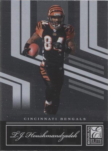2007 Donruss Elite T.J. Houshmandzadeh #23