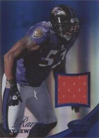 2012 Panini Certified Ray Lewis #13