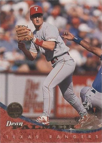 1994 Leaf - Dean Palmer #311