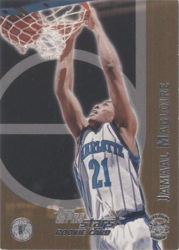 2000-01 Topps Stars - Jamaal Magloire #122