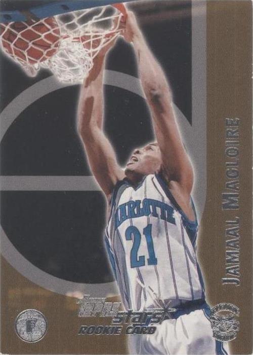 Topps Stars 2000-01 - Jamaal Magloire #122