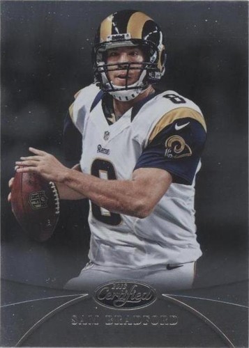 2013 Panini Certified Sam Bradford #146