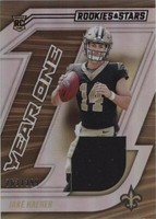 2023 Panini Rookies & Stars Jake Haener #YO-13
