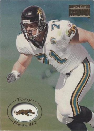 1996 Skybox Premium Tony Boselli #78