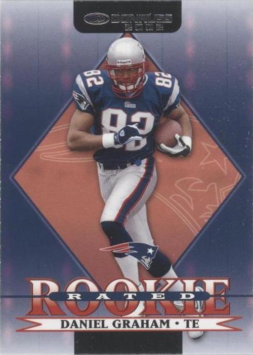 2002 Donruss Daniel Graham #266