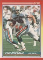 1990 Score John Offerdahl #235