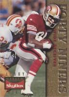 1995 Skybox Premium Jerry Rice #119