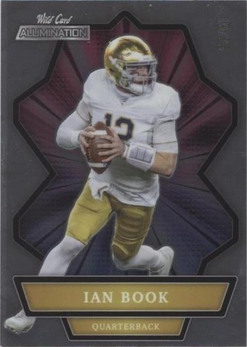 2021 Wild Card Industry Summit Alumination Ian Book #IS-SP 13