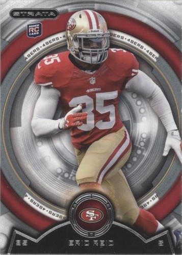 2013 Topps Strata Eric Reid #54
