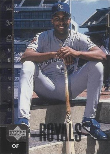 1998 Upper Deck - Jermaine Dye #391