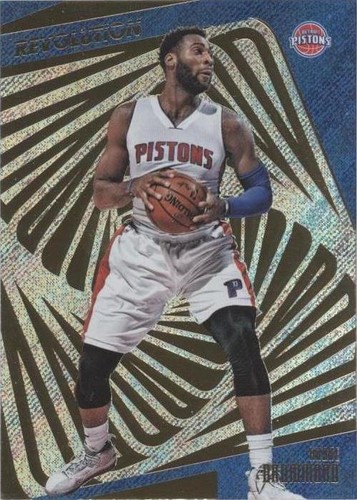 2015-16 Panini Revolution - Andre Drummond #55