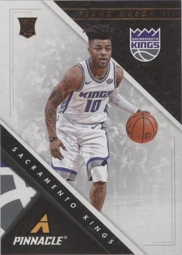 2017-18 Panini Chronicles - Frank Mason III #267