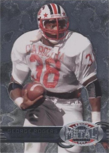 2012 Fleer Retro George Rogers #M-21