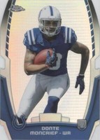 2014 Topps Chrome Donte Moncrief #CRDC-DM