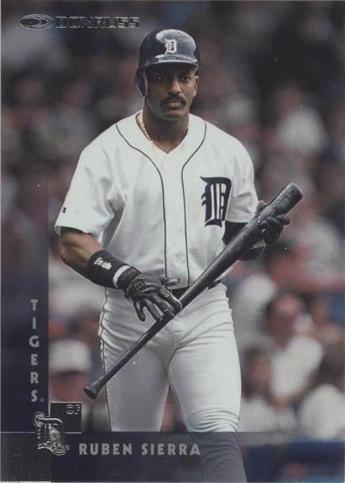 Donruss - Ruben Sierra 1997 #259