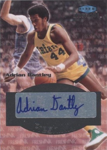 2012-13 Fleer Retro - Adrian Dantley #MFI-AD