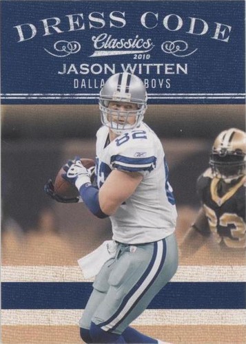 2010 Panini Classics Jason Witten #11