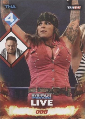 2013 TRISTAR TNA Impact Wrestling Live - ODB #69