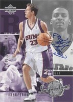 2002-03 Upper Deck Inspirations - Anfernee Hardaway/Casey Jacobsen #143