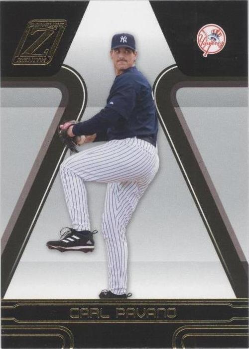 2005 Donruss Zenith - Carl Pavano #55