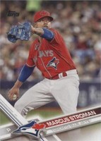 2017 Topps - Marcus Stroman #147
