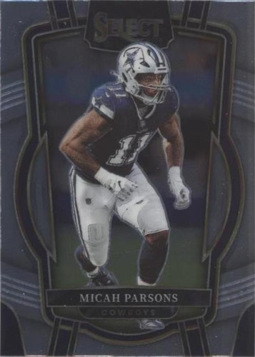 2022 Panini Select Micah Parsons #275