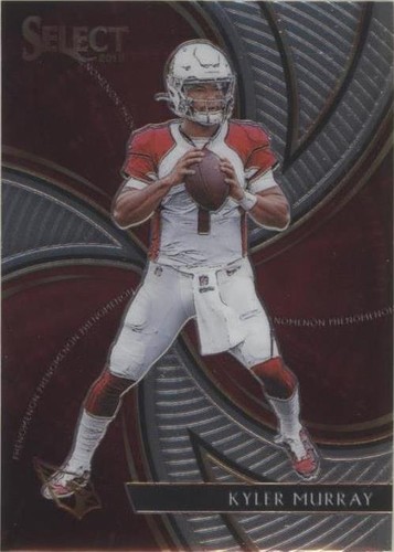 2019 Panini Select Kyler Murray #21