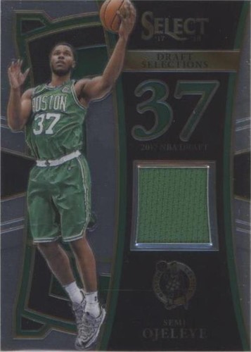 2017-18 Panini Select - Semi Ojeleye #DS-SEM