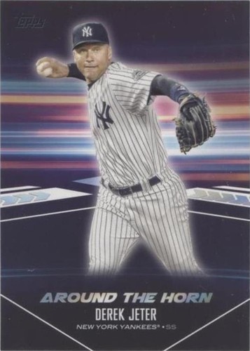 2024 Topps Baseball Series 1 Superstar Blueprint Derek Jeter