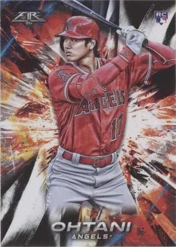 2019 Topps Shohei Ohtani Greatest Players 150 Years Black