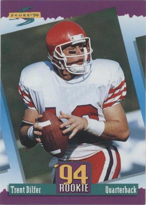 Score Trent Dilfer #294 1994